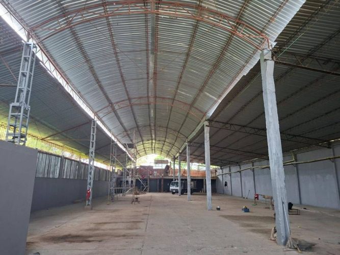 Bodega en arriendo en Cascajal, Cali, 1700 m² · foto 2 de 6