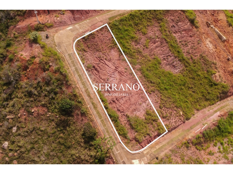 Lote en venta en Girón 5