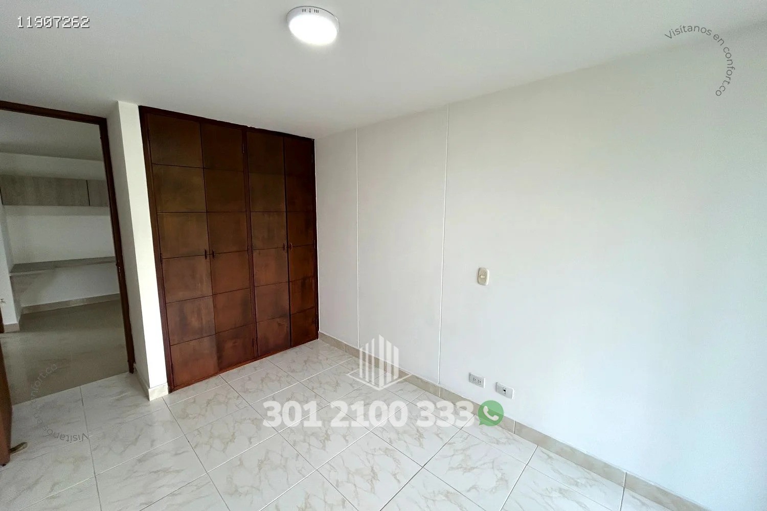 Apartamento en arriendo en La Abadia, Envigado · foto 21 de 24