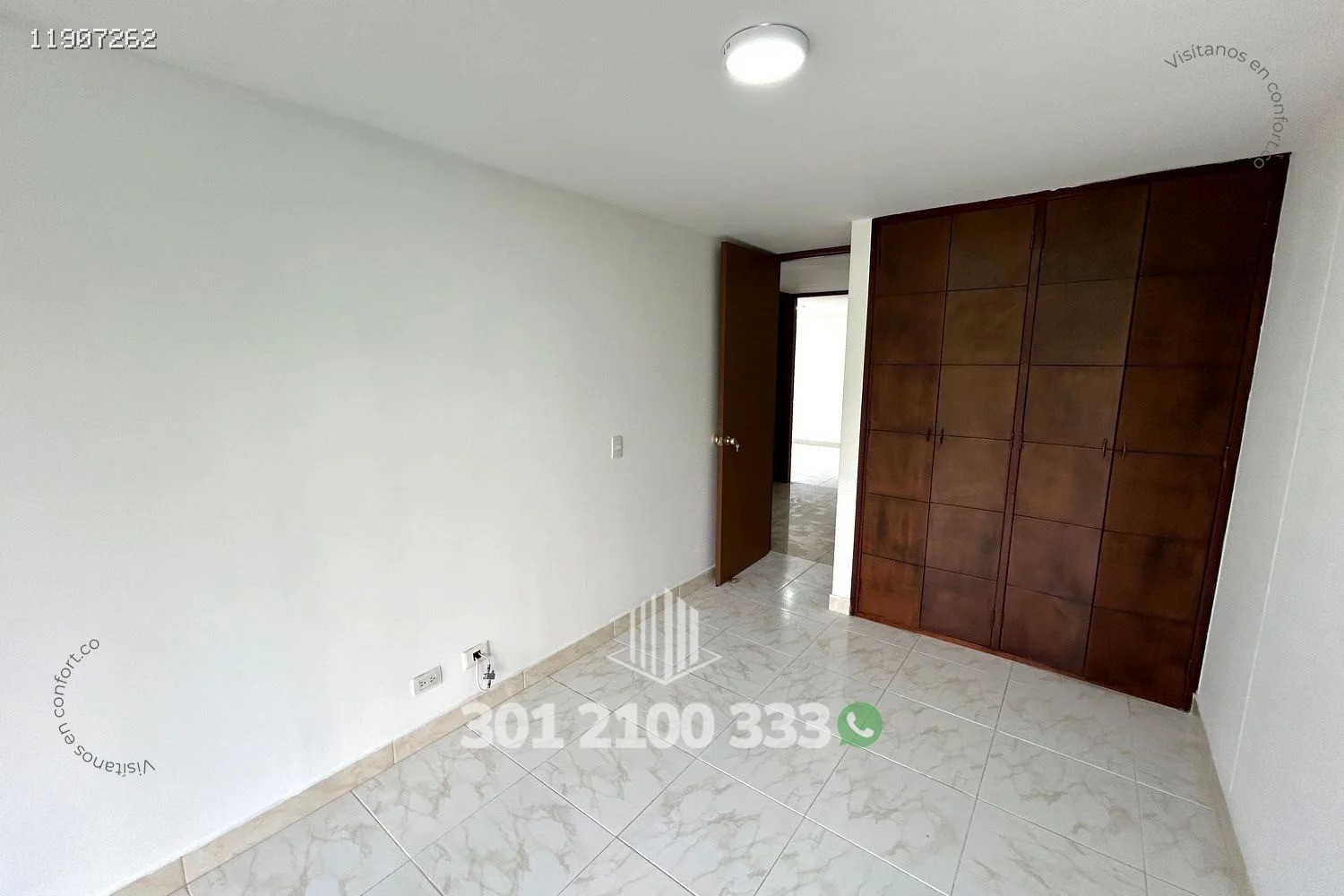 Apartamento en arriendo en La Abadia, Envigado · foto 22 de 24