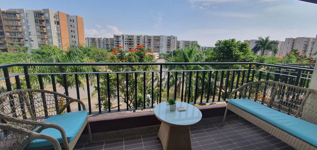 Apartamento de 3 alcobas en venta en Las Palmas, Ricaurte, 79 m² · foto 5 de 24