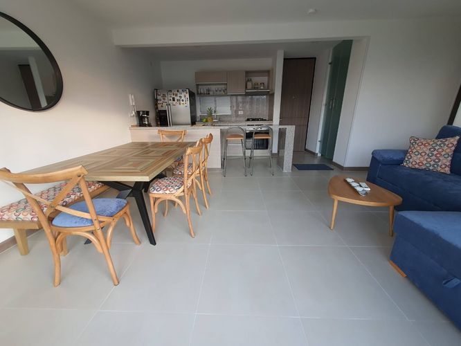 Apartamento de 3 alcobas en venta en Las Palmas, Ricaurte, 79 m² · foto 7 de 24