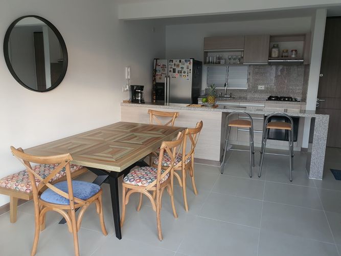 Apartamento de 3 alcobas en venta en Las Palmas, Ricaurte, 79 m² · foto 9 de 24
