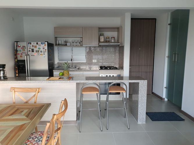 Apartamento de 3 alcobas en venta en Las Palmas, Ricaurte, 79 m² · foto 11 de 24