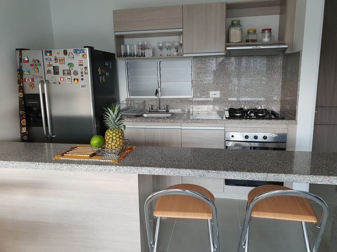 Apartamento de 3 alcobas en venta en Las Palmas, Ricaurte, 79 m² · foto 12 de 24