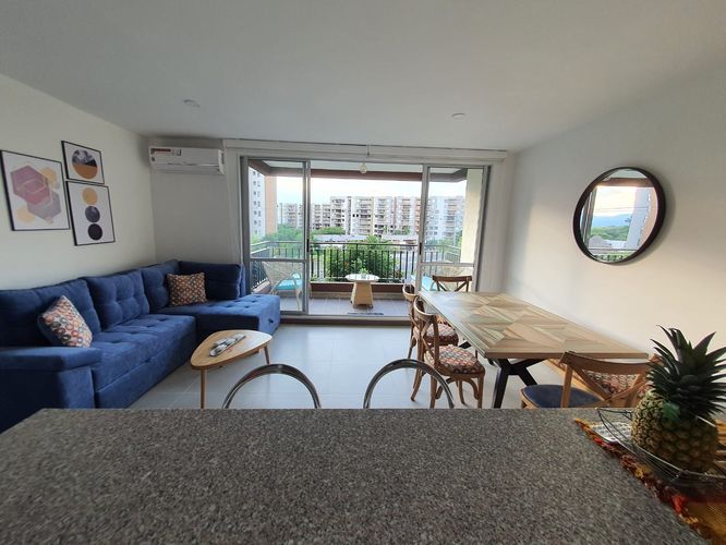 Apartamento de 3 alcobas en venta en Las Palmas, Ricaurte, 79 m² · foto 13 de 24