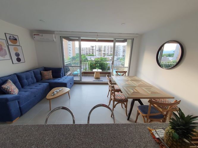 Apartamento de 3 alcobas en venta en Las Palmas, Ricaurte, 79 m² · foto 14 de 24