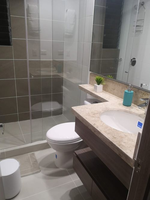 Apartamento de 3 alcobas en venta en Las Palmas, Ricaurte, 79 m² · foto 16 de 24