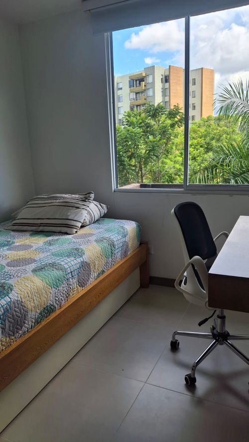 Apartamento de 3 alcobas en venta en Las Palmas, Ricaurte, 79 m² · foto 23 de 24