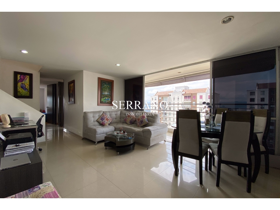Apartamento en venta en Urbanizacion fatima, Bucaramanga 2