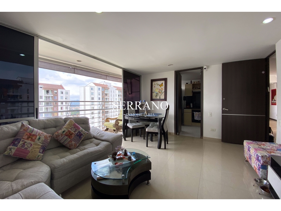 Apartamento en venta en Urbanizacion fatima, Bucaramanga 3