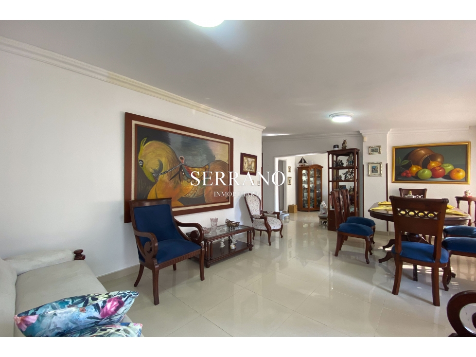 Apartamento en venta en Cabecera del llano, Bucaramanga 4