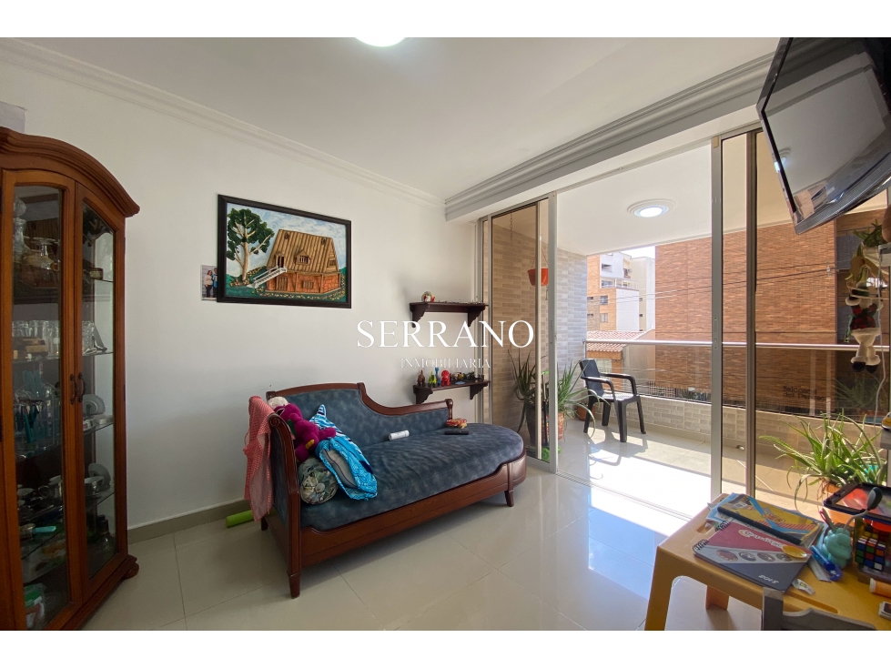 Apartamento en venta en Cabecera del llano, Bucaramanga 5