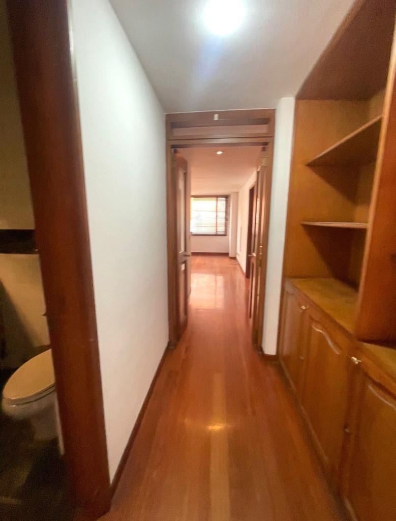 Apartamento en venta en San Patricio, Bogotá · foto 12 de 24