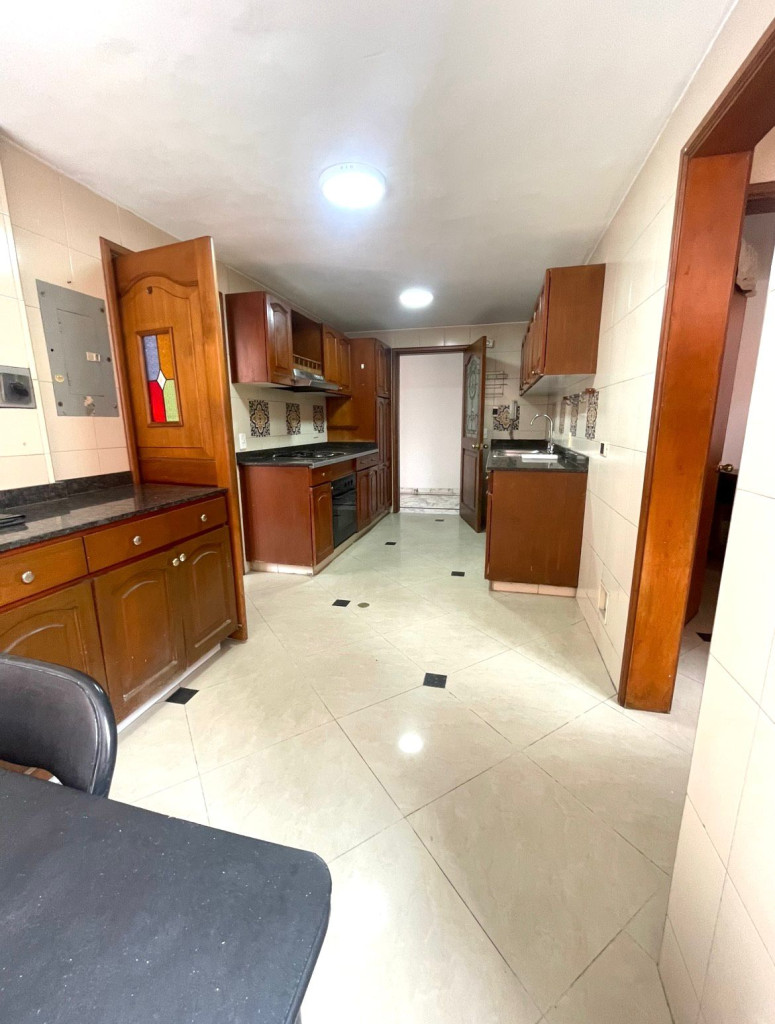 Apartamento en venta en San Patricio, Bogotá · foto 16 de 24