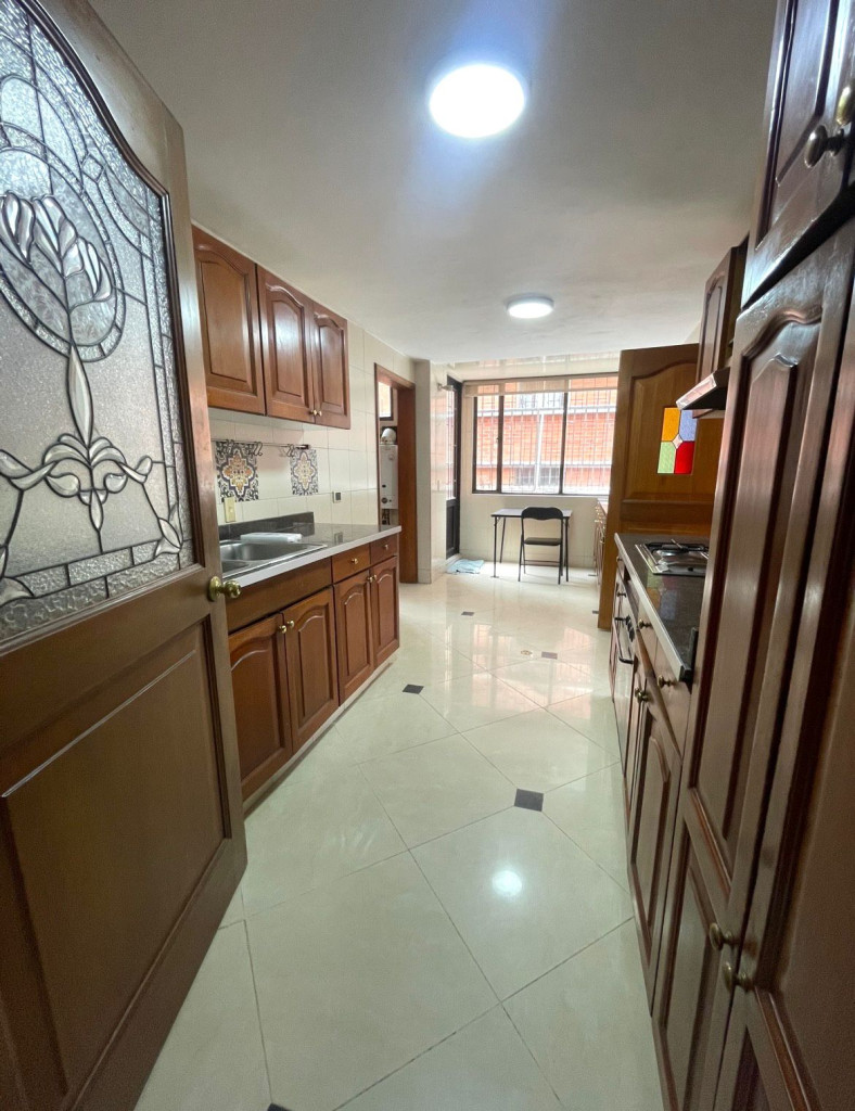 Apartamento en venta en San Patricio, Bogotá · foto 17 de 24