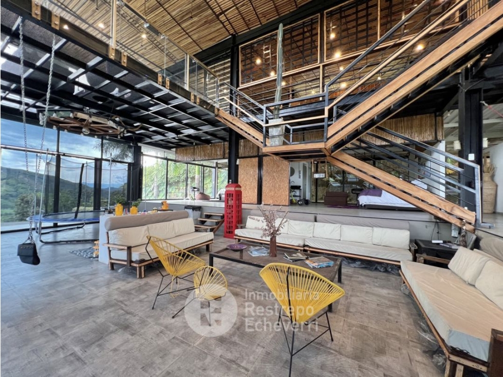 Casa en arriendo en El Rosario, Manizales · foto 2 de 24