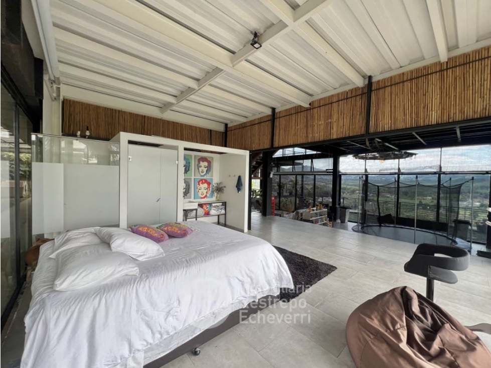 Casa en arriendo en El Rosario, Manizales · foto 9 de 24