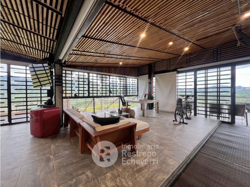 Casa en arriendo en El Rosario, Manizales · foto 23 de 24