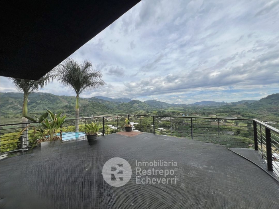Casa en arriendo en El Rosario, Manizales · foto 24 de 24