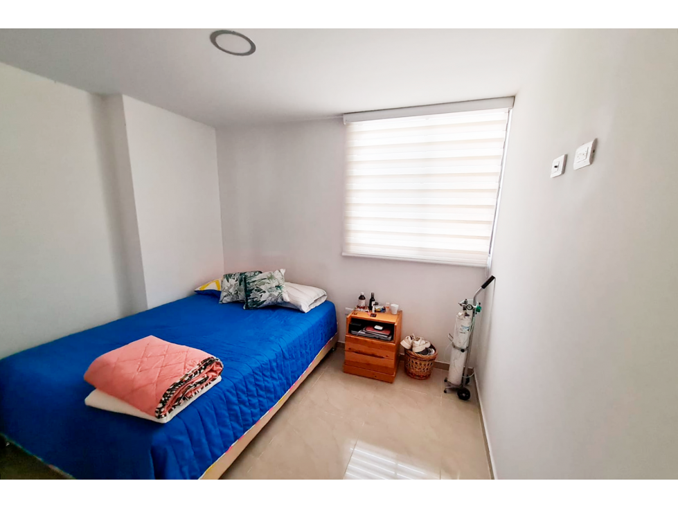Apartamento en venta en Cañaveral, Floridablanca 4