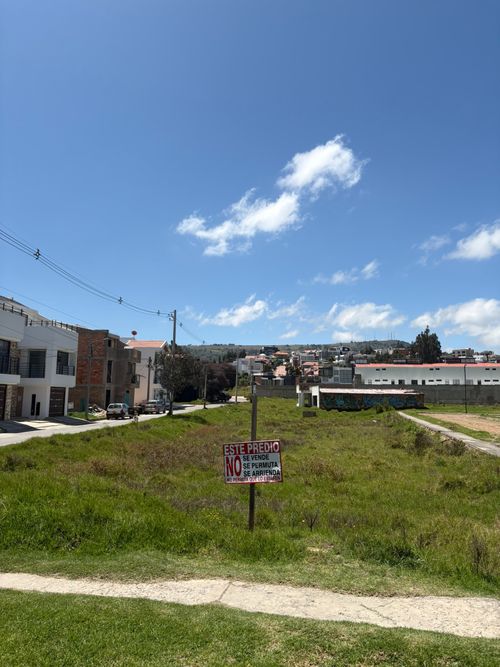 Lote en venta en Tunja, Tunja · foto 4 de 10