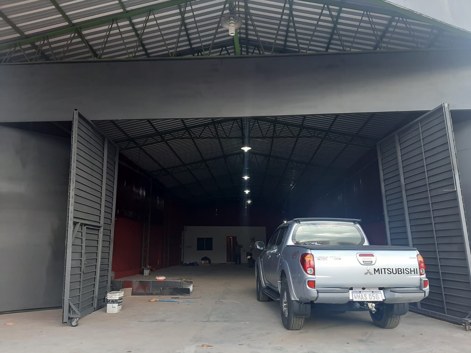 ALQUILO TINGLADO SAN LORENZO LAURELTY 360m2 — foto 3