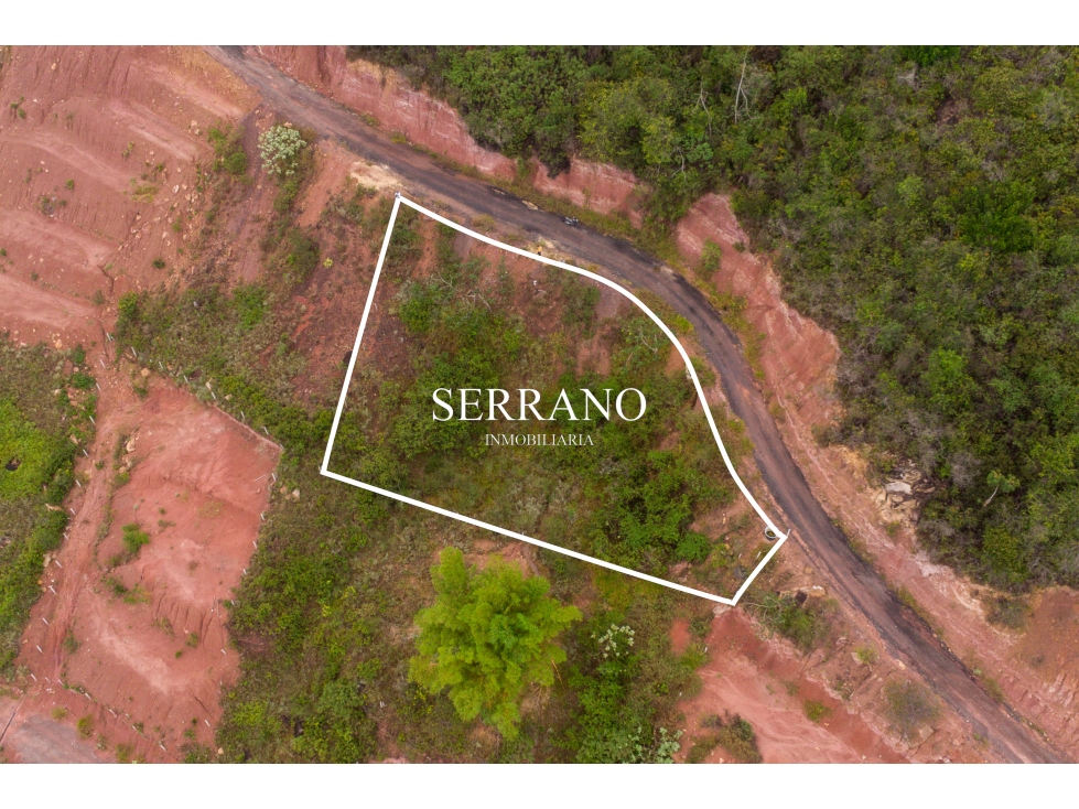 Lote en venta en Girón 5