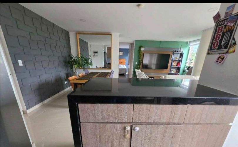 Apartamento de 2 alcobas en venta en La Ospina, La Estrella, 64 m² · foto 2 de 24