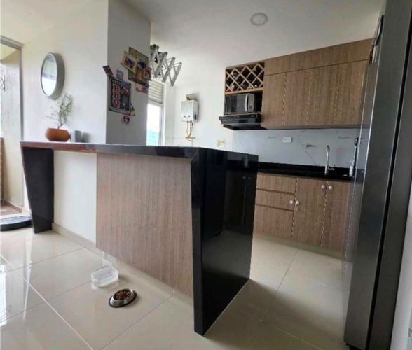 Apartamento de 2 alcobas en venta en La Ospina, La Estrella, 64 m² · foto 6 de 24