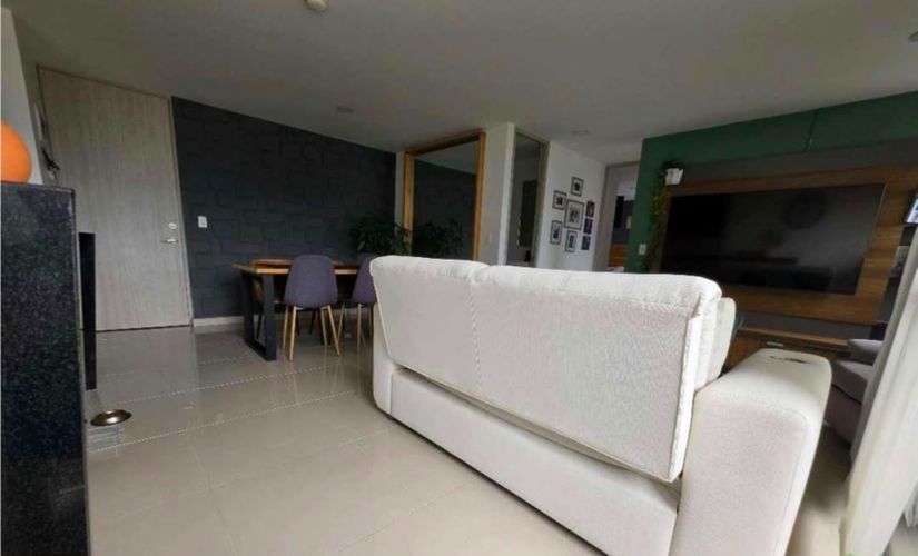 Apartamento de 2 alcobas en venta en La Ospina, La Estrella, 64 m² · foto 3 de 24