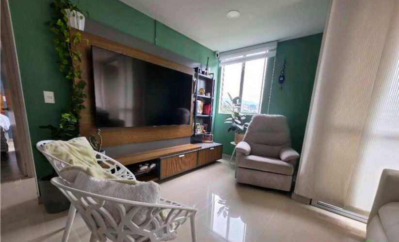 Apartamento de 2 alcobas en venta en La Ospina, La Estrella, 64 m² · foto 17 de 24