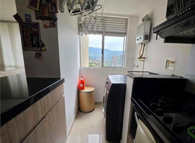Apartamento de 2 alcobas en venta en La Ospina, La Estrella, 64 m² · foto 12 de 24