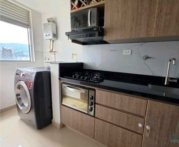 Apartamento de 2 alcobas en venta en La Ospina, La Estrella, 64 m² · foto 19 de 24