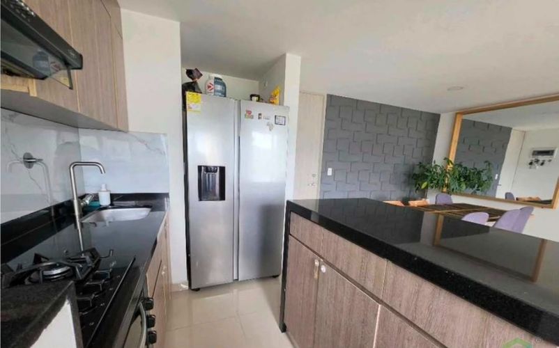 Apartamento de 2 alcobas en venta en La Ospina, La Estrella, 64 m² · foto 4 de 24