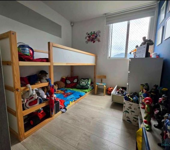 Apartamento de 2 alcobas en venta en La Ospina, La Estrella, 64 m² · foto 15 de 24