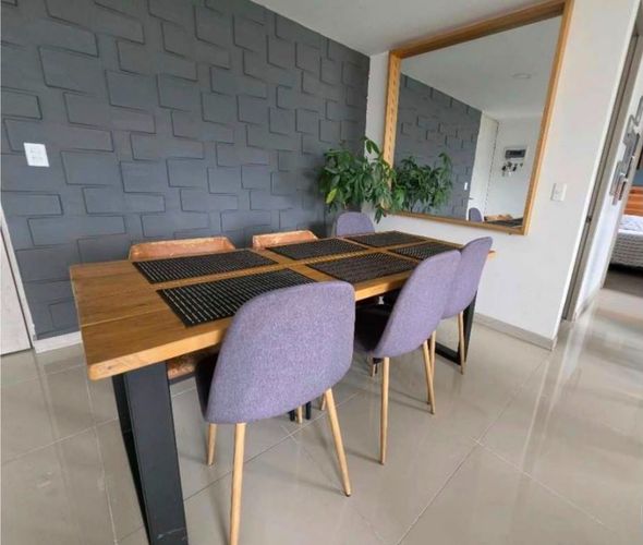 Apartamento de 2 alcobas en venta en La Ospina, La Estrella, 64 m² · foto 5 de 24