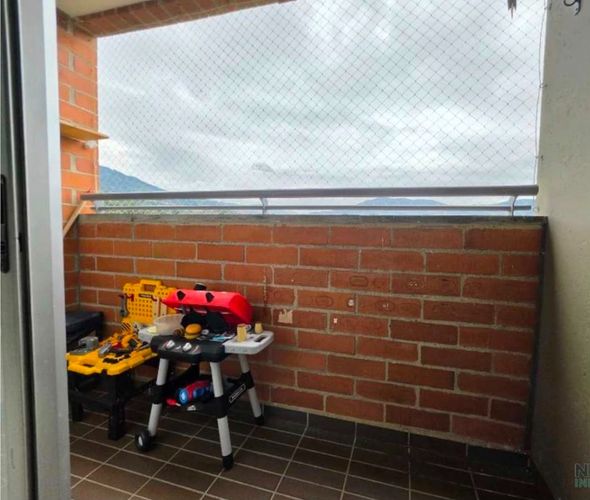 Apartamento de 2 alcobas en venta en La Ospina, La Estrella, 64 m² · foto 9 de 24