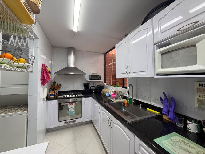Apartamento en venta en Santa Barbara, Bogotá · foto 13 de 22