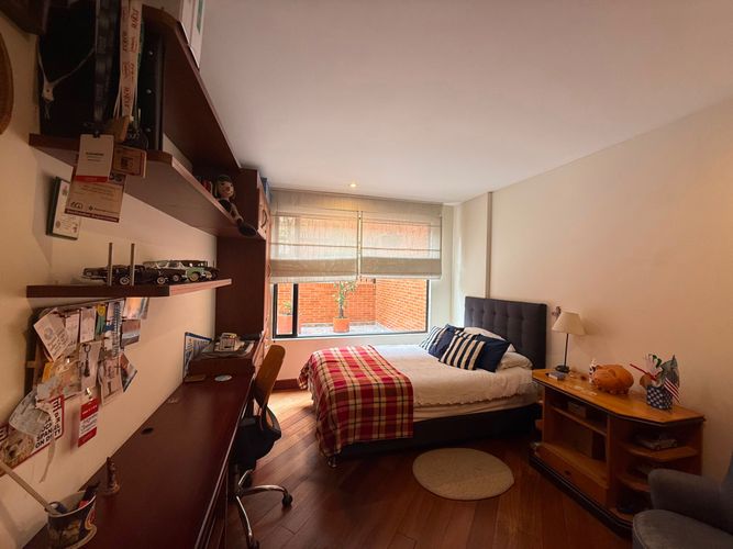 Apartamento en venta en Santa Barbara, Bogotá · foto 17 de 22