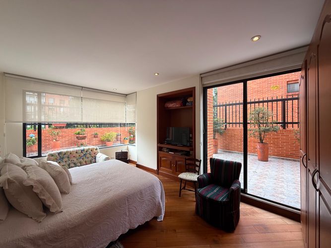 Apartamento en venta en Santa Barbara, Bogotá · foto 10 de 22