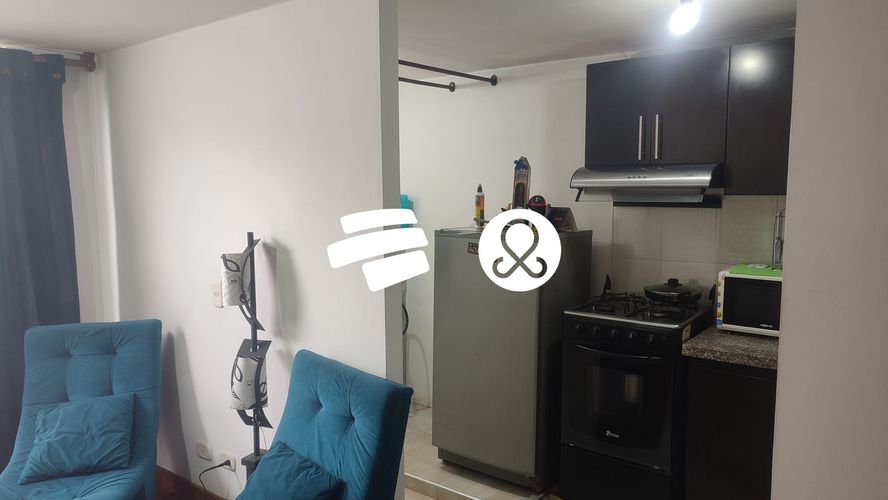 Apartamento de 3 alcobas en venta en Parque Campestre, Soacha, 48 m² · foto 2 de 13