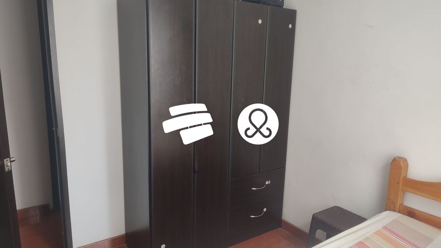 Apartamento de 3 alcobas en venta en Parque Campestre, Soacha, 48 m² · foto 9 de 13