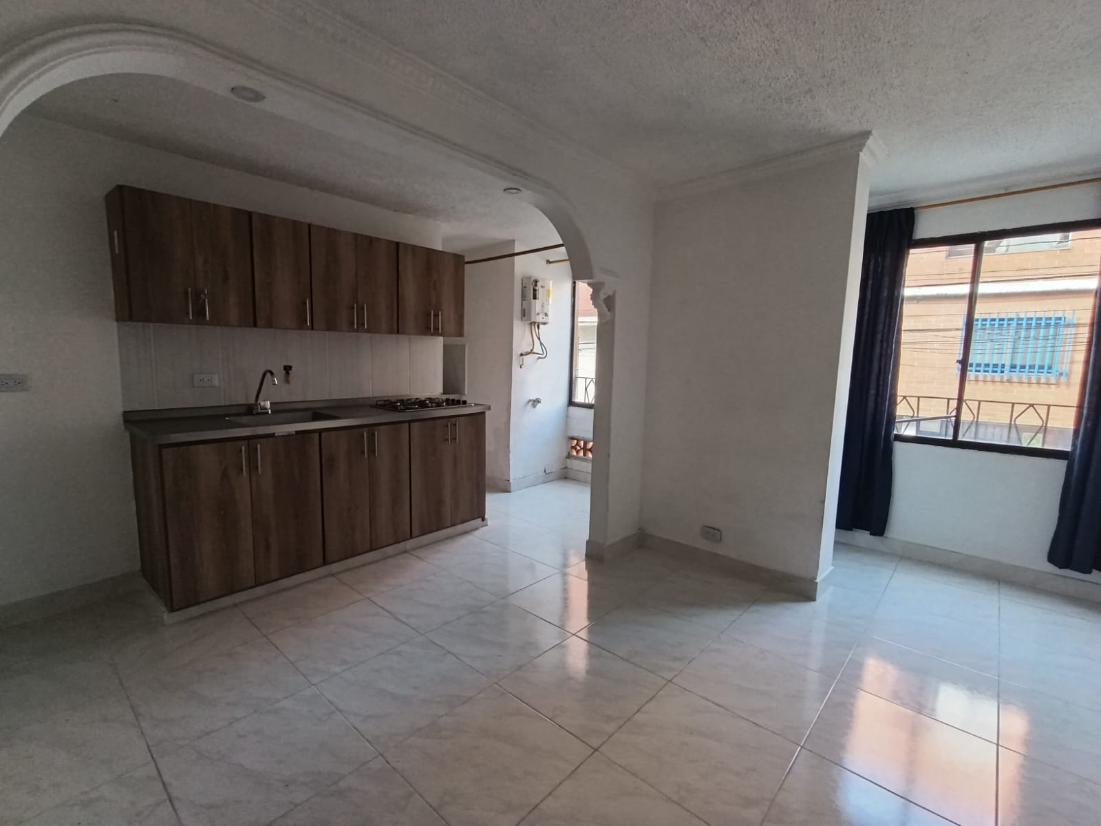 1BR Apartment in Laureles (45 m²)