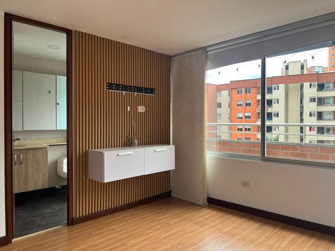 Apartamento de 2 alcobas en arriendo en Loma Del Esmeraldal, Envigado, 95 m² · foto 13 de 18