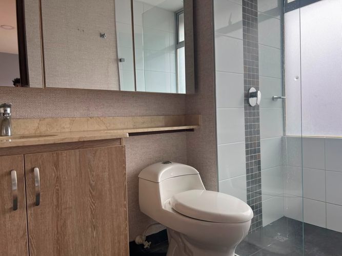 Apartamento de 2 alcobas en arriendo en Loma Del Esmeraldal, Envigado, 95 m² · foto 14 de 18