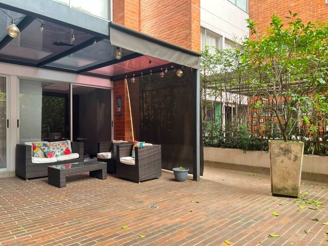 Apartamento de 2 alcobas en arriendo en Loma Del Esmeraldal, Envigado, 95 m² · foto 17 de 18