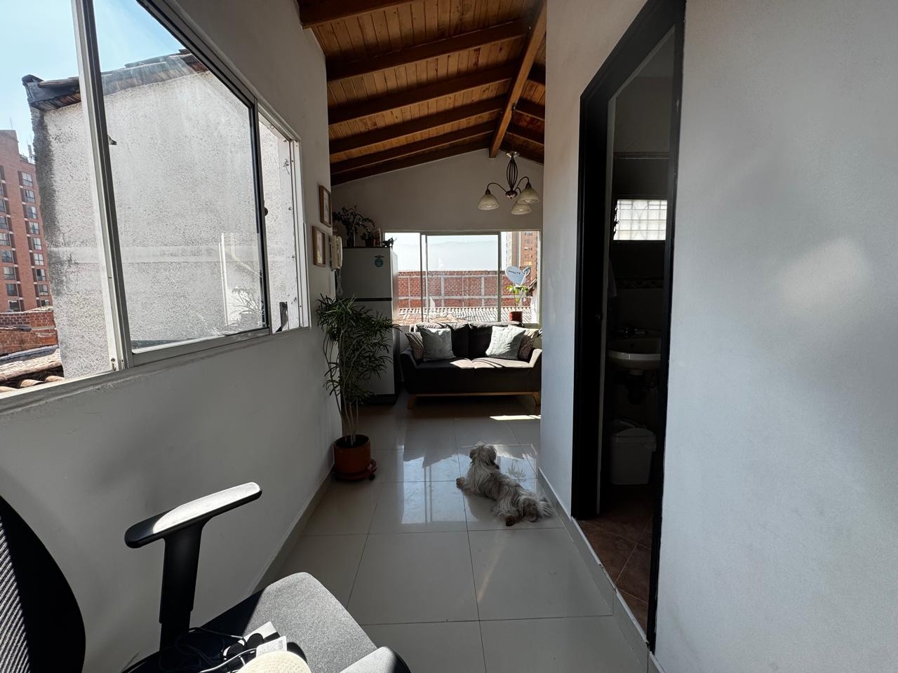 Apartamento en venta en Belén San Bernardo, Medellín 5