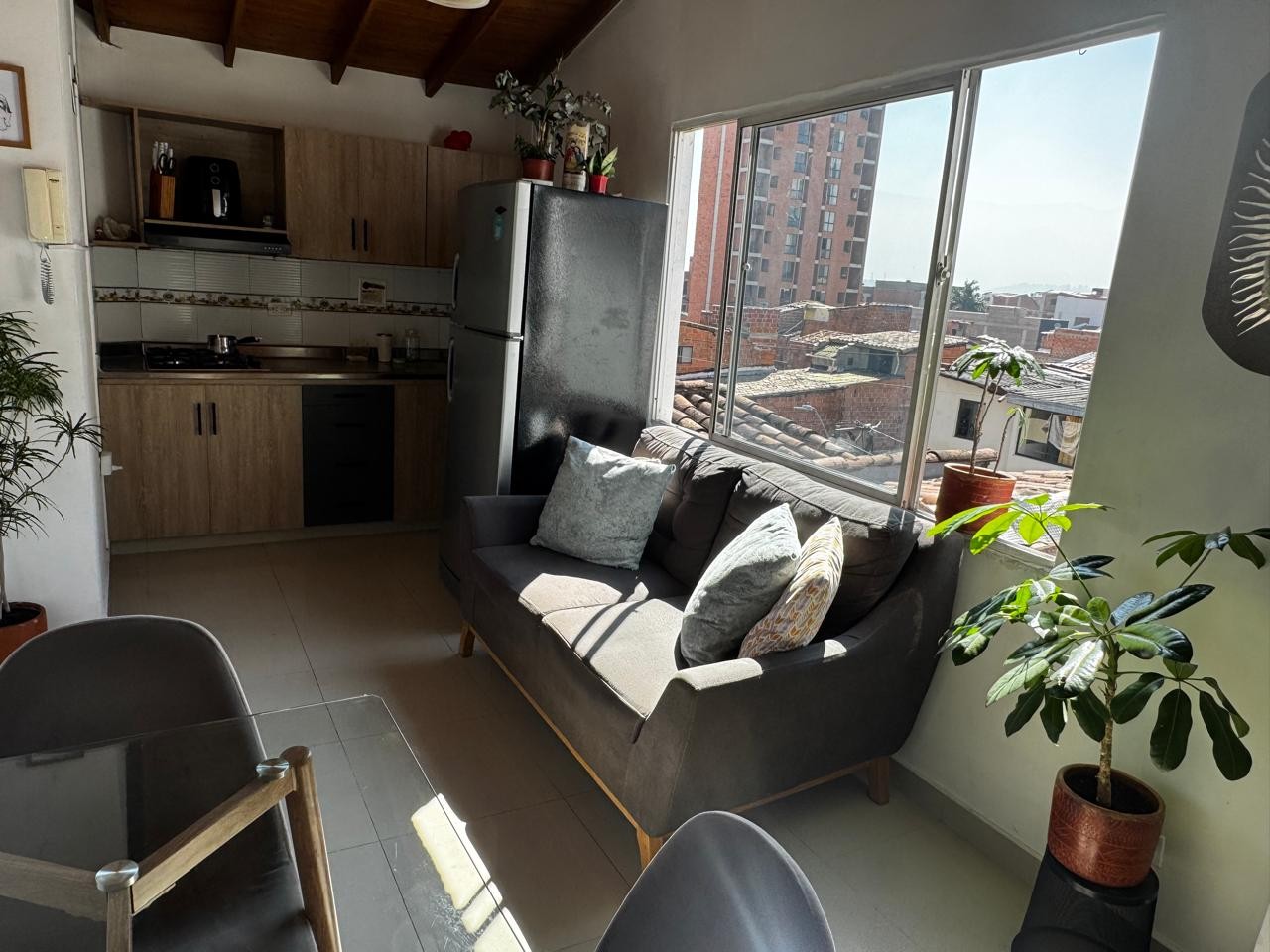Apartamento en venta en Belén San Bernardo, Medellín 2