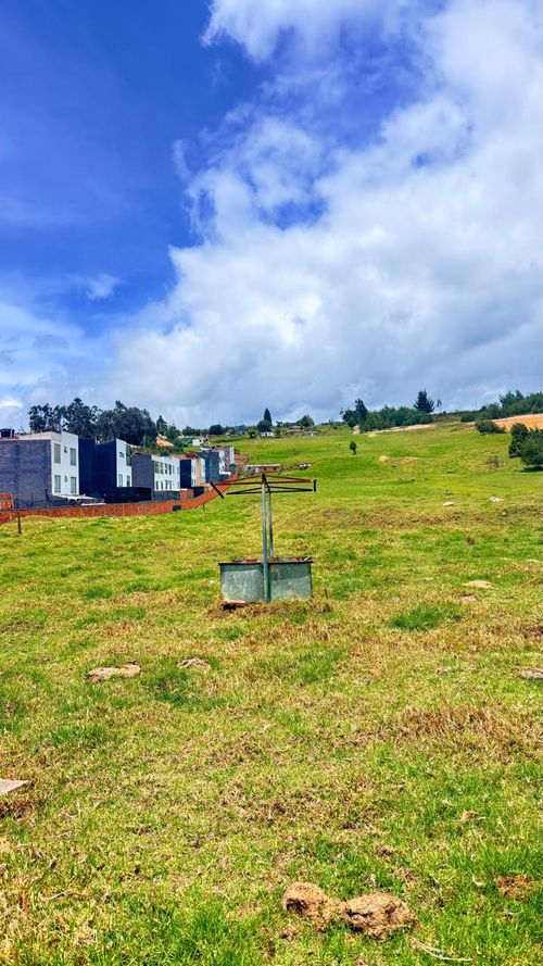 Lote en venta en Tunja, Tunja, 91 m² · foto 3 de 8